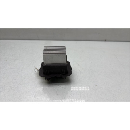 Resistance chauffage RENAULT SCENIC 3