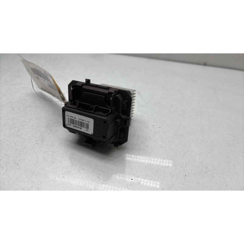 Resistance chauffage RENAULT SCENIC 3 Photo n°3