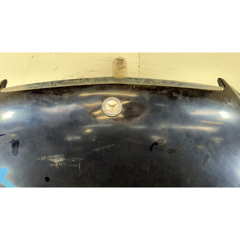 Capot MERCEDES CLASSE C 203 COUPE SPORT Photo n°3