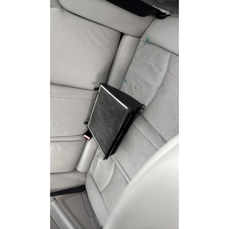 Capot MERCEDES CLASSE C 203 COUPE SPORT Photo n°19