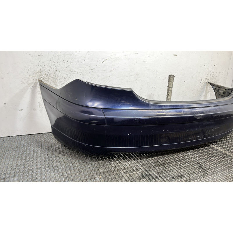 Pare choc arriere MERCEDES CLASSE C 203 COUPE SPORT Photo n°2