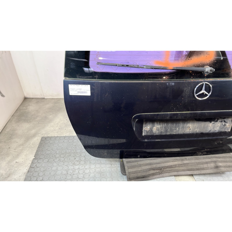Malle/Hayon arriere MERCEDES CLASSE M 163 Photo n°5