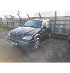 Commande de phare MERCEDES CLASSE M 163