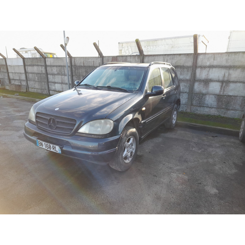 Commande de phare MERCEDES CLASSE M 163 Photo n°4