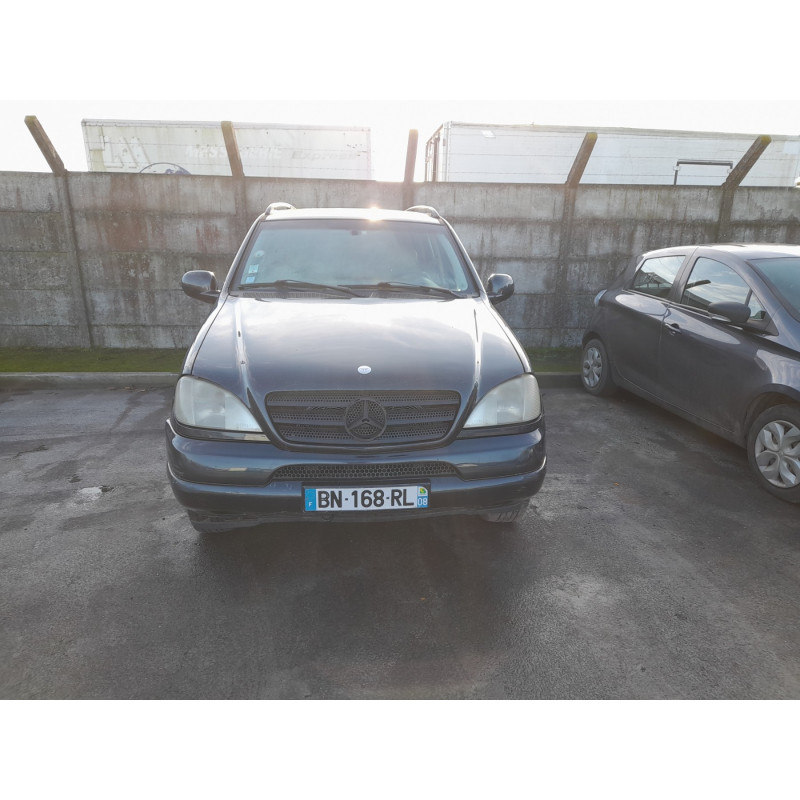 Commande de phare MERCEDES CLASSE M 163 Photo n°8