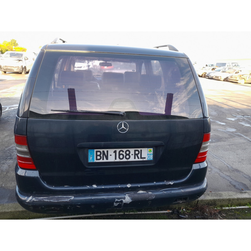 Commande de phare MERCEDES CLASSE M 163 Photo n°9