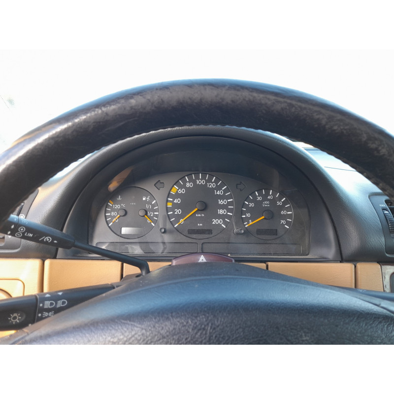 Commande de phare MERCEDES CLASSE M 163 Photo n°13