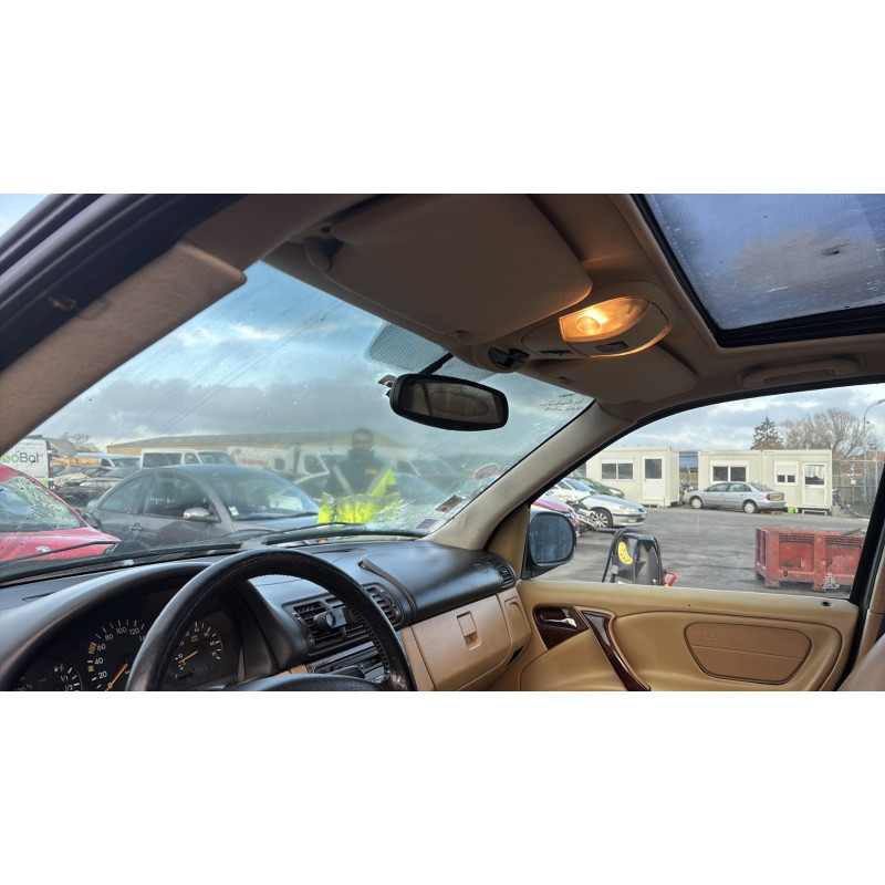 Commande de phare MERCEDES CLASSE M 163 Photo n°19