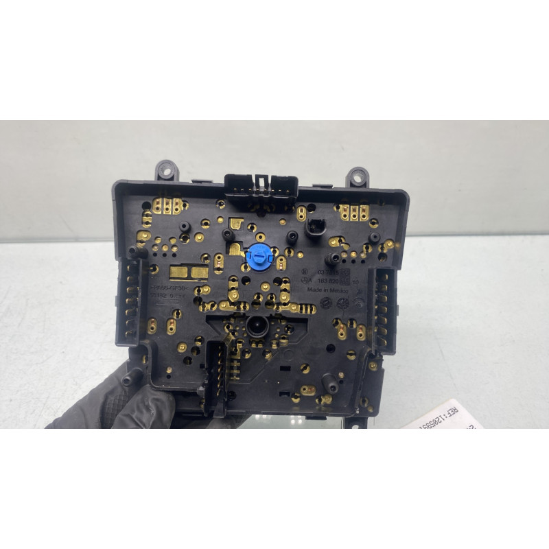 Commande retroviseurs MERCEDES CLASSE M 163 Photo n°3