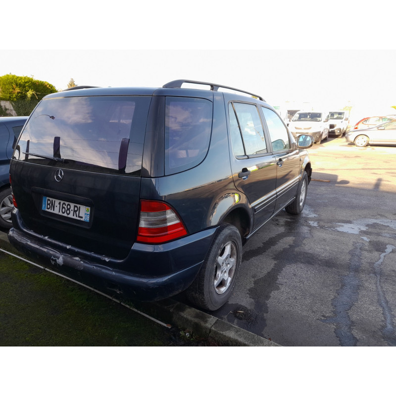 Commande retroviseurs MERCEDES CLASSE M 163 Photo n°5