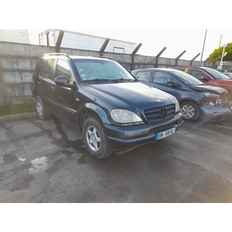 Commande retroviseurs MERCEDES CLASSE M 163 Photo n°6