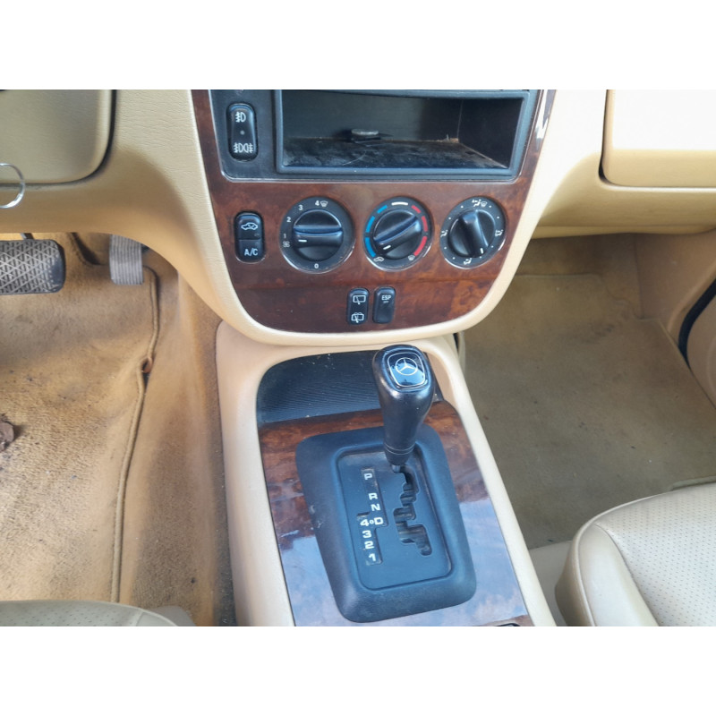 Commande retroviseurs MERCEDES CLASSE M 163 Photo n°11