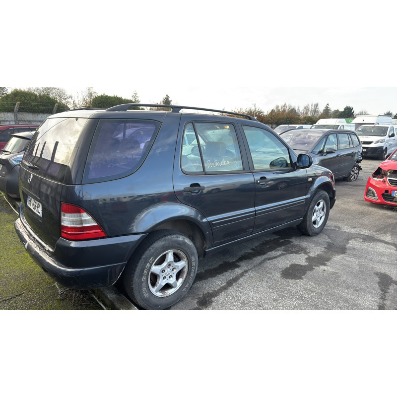 Commande retroviseurs MERCEDES CLASSE M 163 Photo n°16