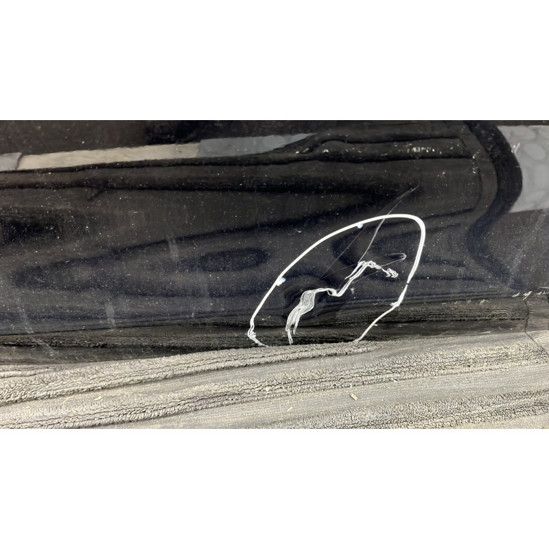 Porte avant gauche OPEL ASTRA J Photo n°3