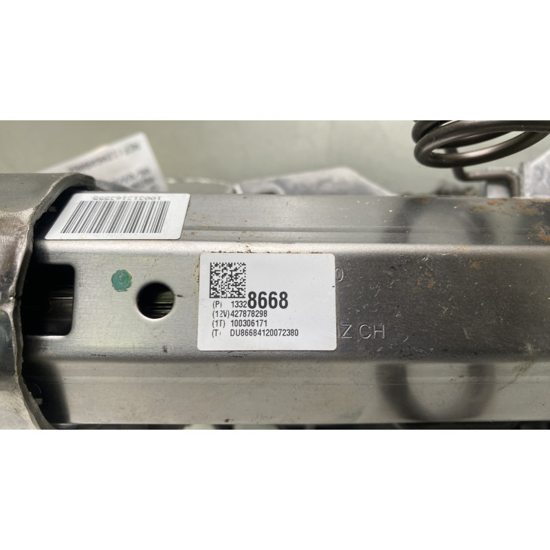 Colonne de direction OPEL ASTRA J Photo n°5