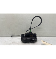Serrure arriere droit OPEL ASTRA J Photo n°1