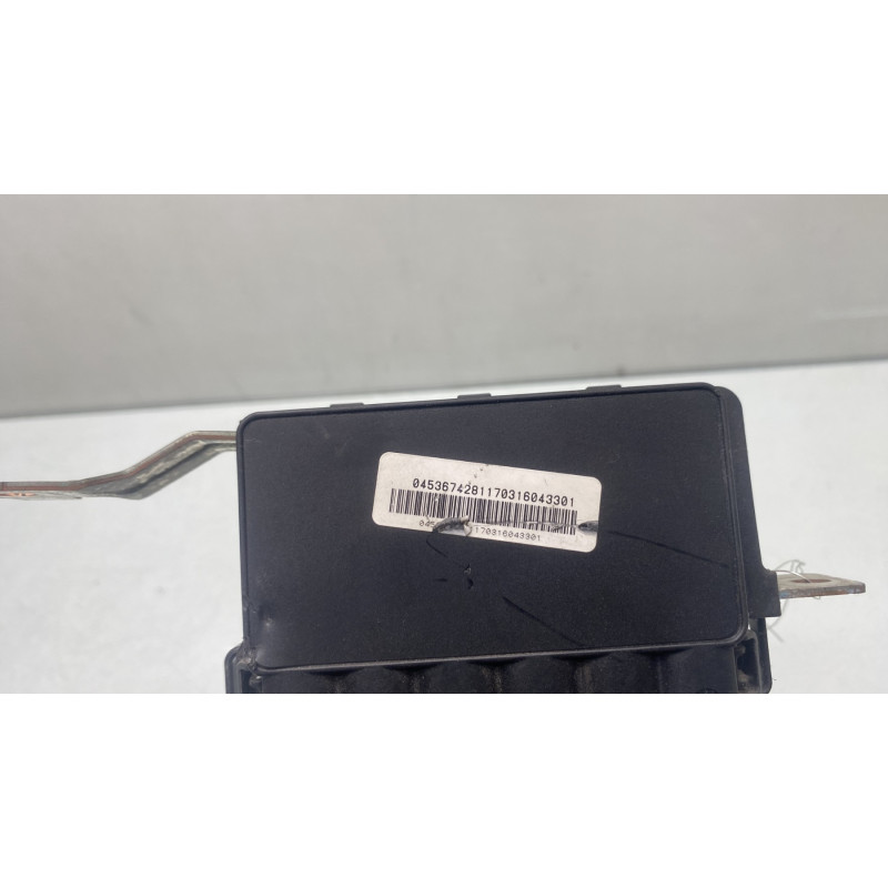 Porte fusible RENAULT SCENIC 3 Photo n°3