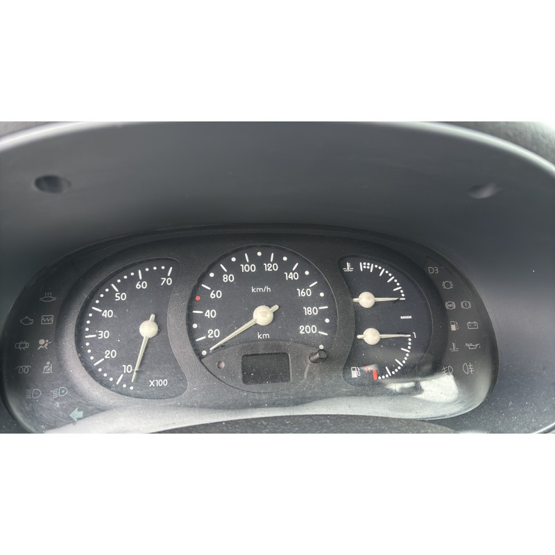 Retroviseur gauche RENAULT CLIO 2 Photo n°14
