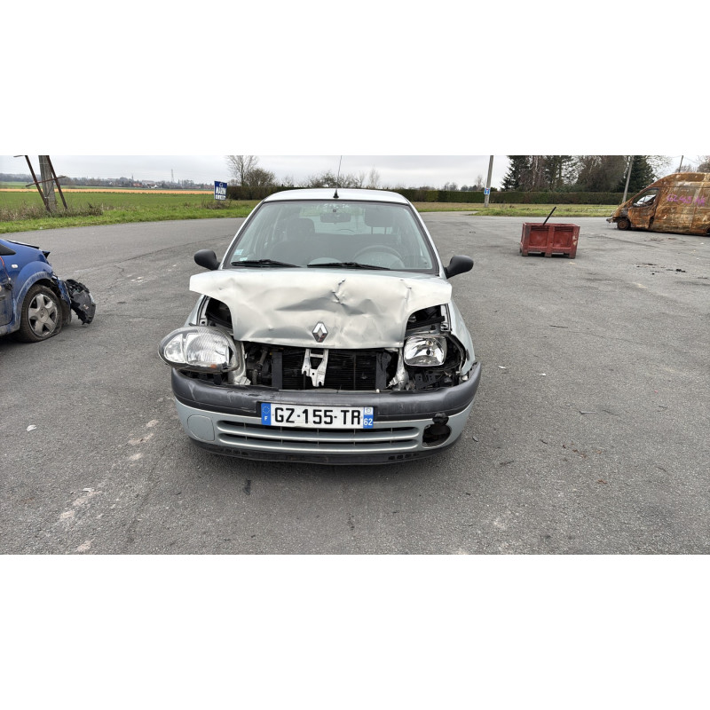 Poignee interieur arriere gauche RENAULT CLIO 2 Photo n°4