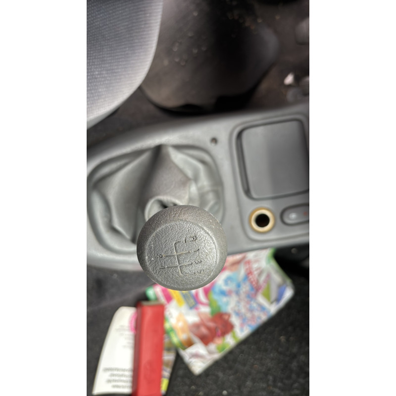 Poignee interieur arriere gauche RENAULT CLIO 2 Photo n°10