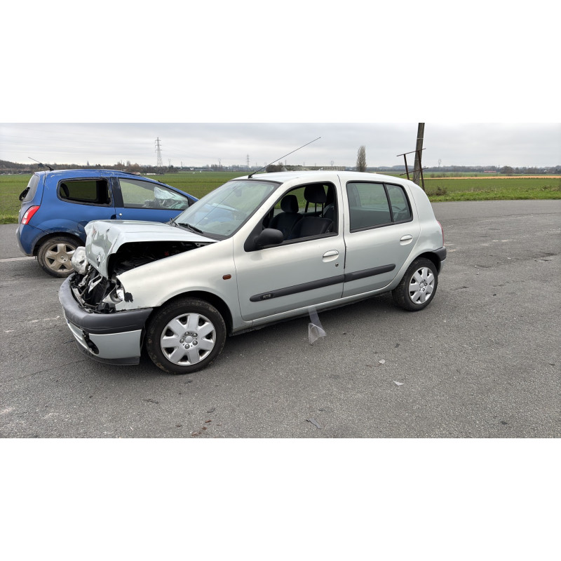 Serrure arriere gauche RENAULT CLIO 2 Photo n°7