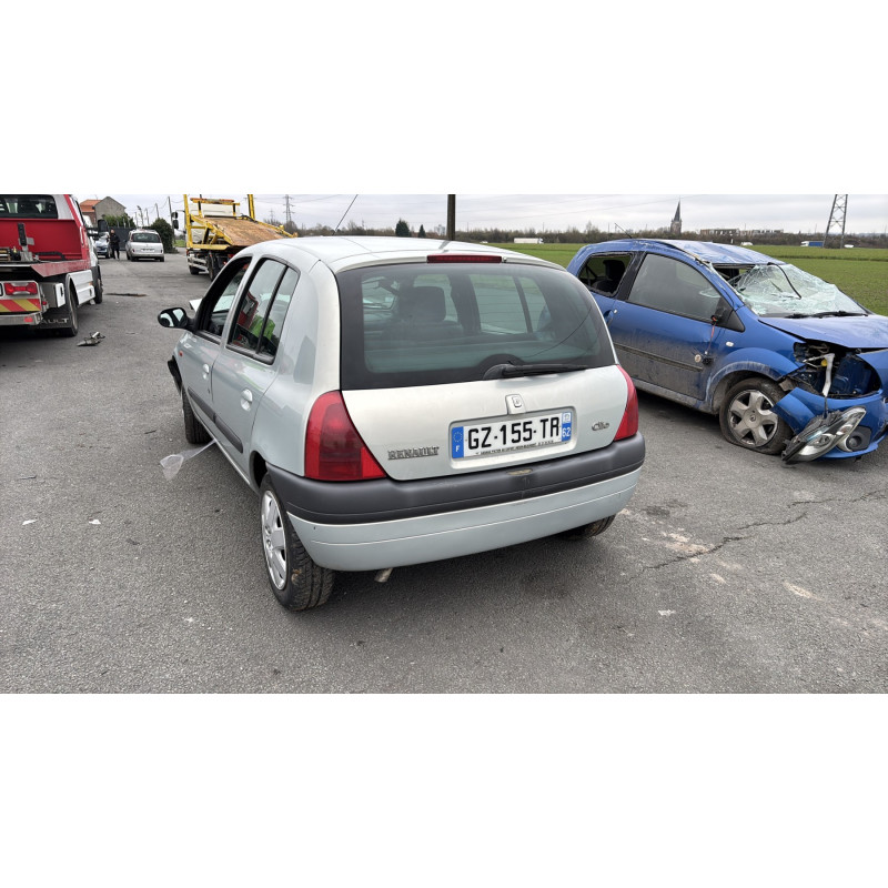 Serrure arriere gauche RENAULT CLIO 2 Photo n°8