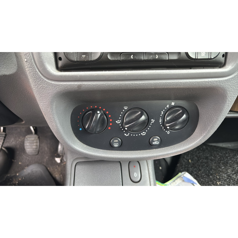 Serrure arriere gauche RENAULT CLIO 2 Photo n°12