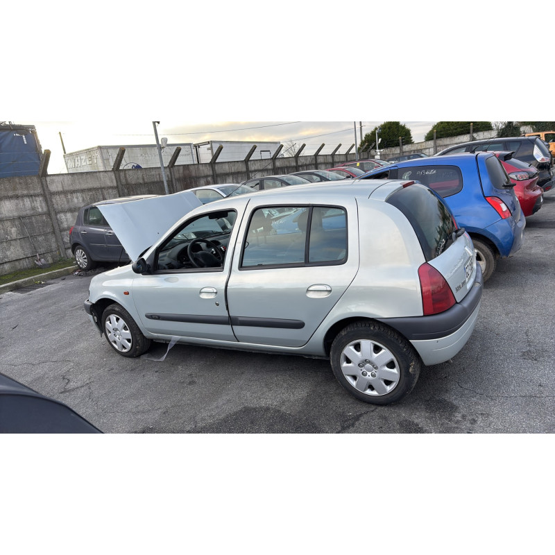 Serrure arriere gauche RENAULT CLIO 2 Photo n°16