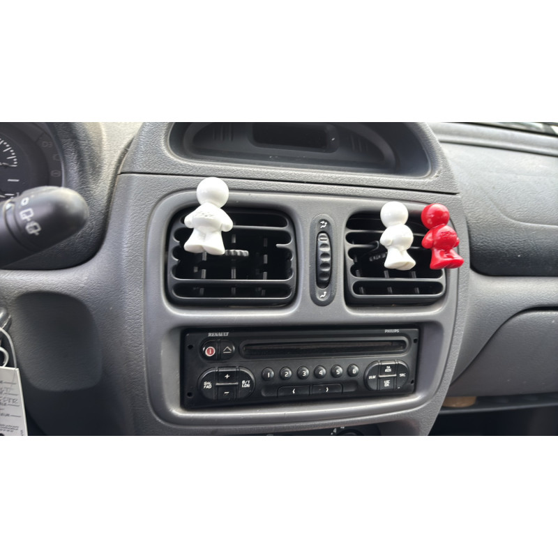 Serrure arriere gauche RENAULT CLIO 2 Photo n°20