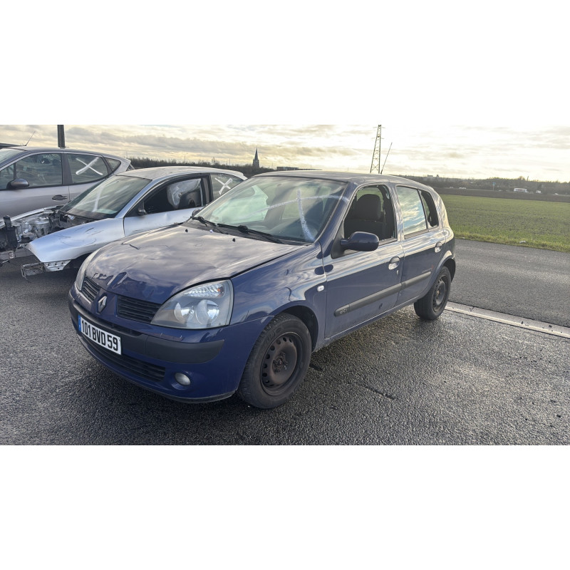 Optique avant principal droit (feux)(phare) RENAULT CLIO 2 Photo n°7