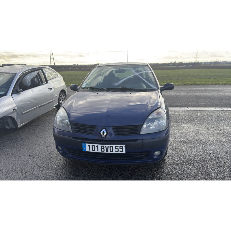 Optique avant principal droit (feux)(phare) RENAULT CLIO 2 Photo n°8