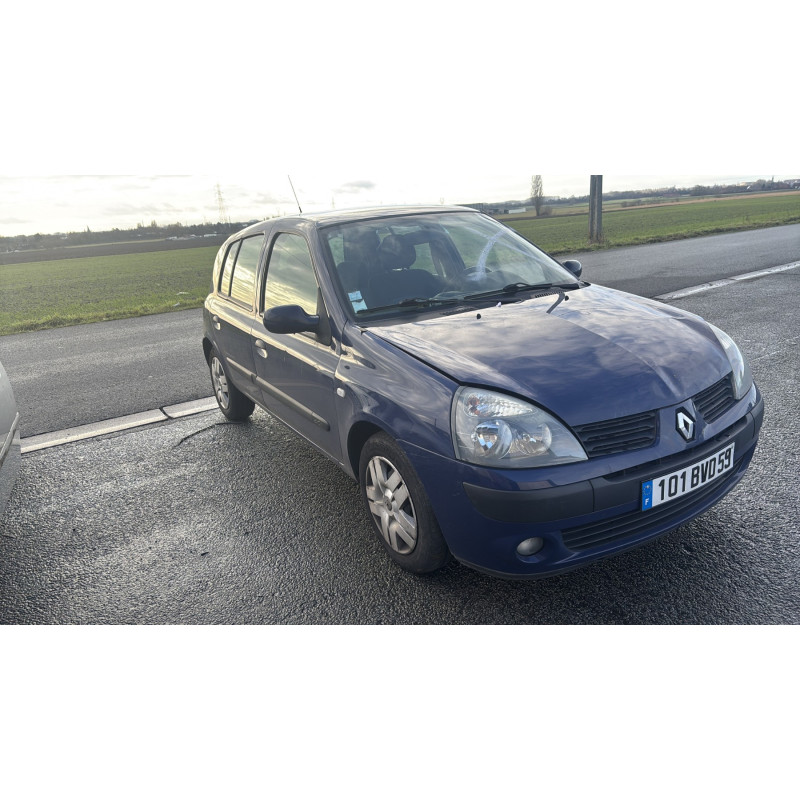 Optique avant principal droit (feux)(phare) RENAULT CLIO 2 Photo n°9