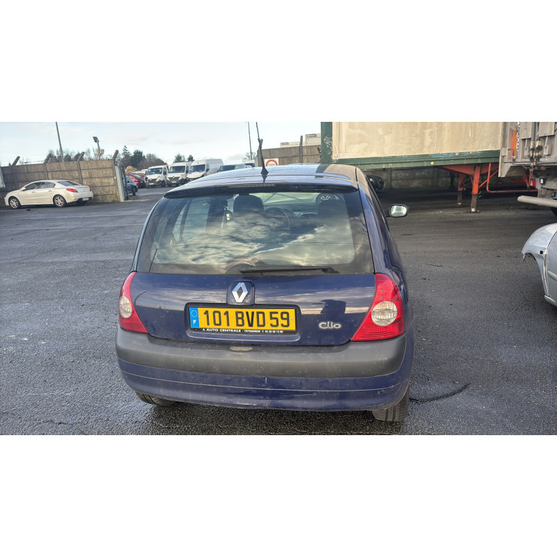 Optique avant principal droit (feux)(phare) RENAULT CLIO 2 Photo n°12