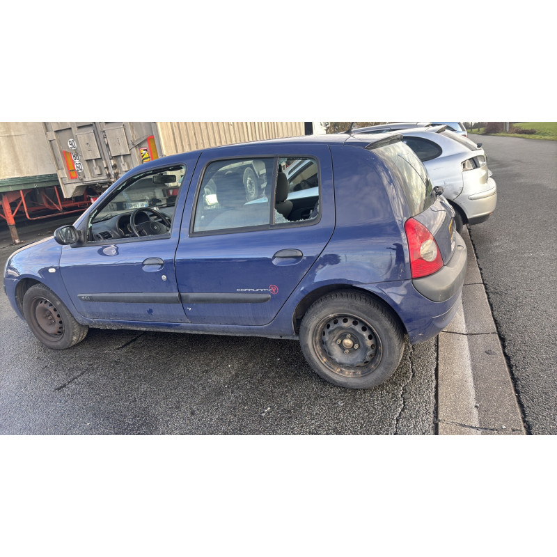 Optique avant principal droit (feux)(phare) RENAULT CLIO 2 Photo n°14