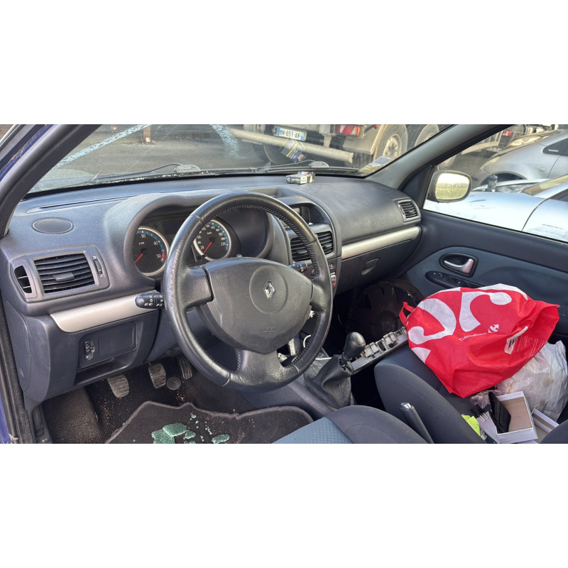 Optique avant principal droit (feux)(phare) RENAULT CLIO 2 Photo n°19