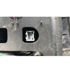 Feu arriere principal droit (feux) HONDA CIVIC 6