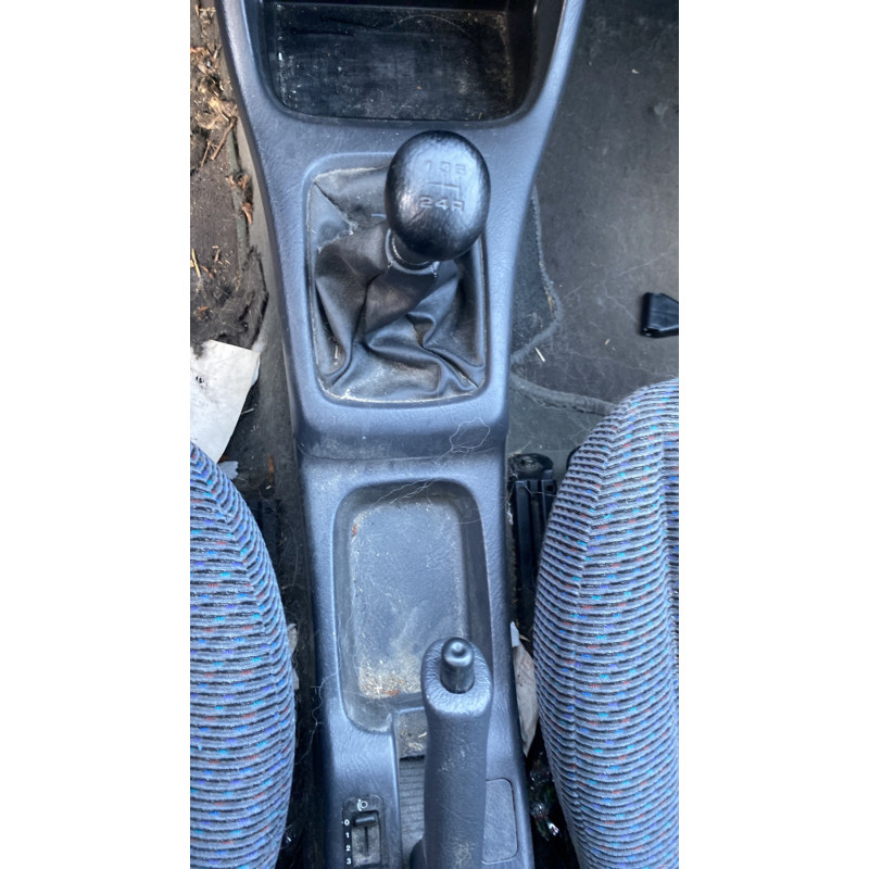 Feu arriere principal droit (feux) HONDA CIVIC 6 Photo n°20