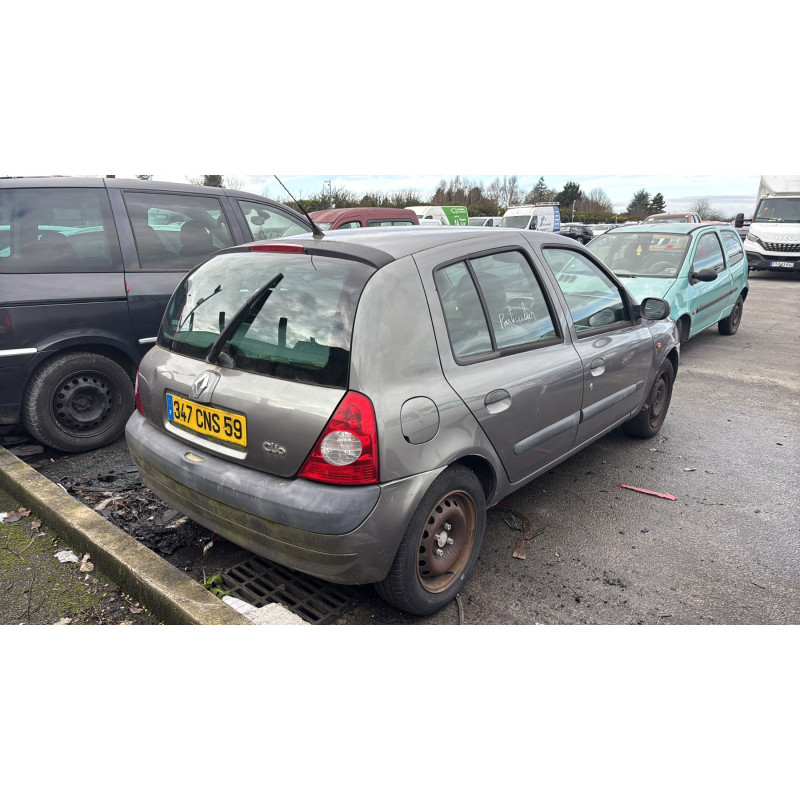 Bras essuie glace arriere RENAULT CLIO 2 Photo n°10