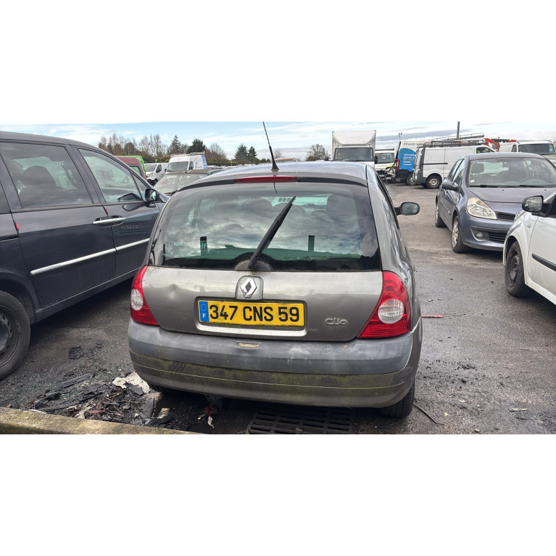 Bras essuie glace arriere RENAULT CLIO 2 Photo n°11
