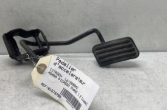 Pedale d'accelerateur CITROEN XSARA PICASSO