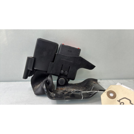 Attache ceinture arriere gauche RENAULT CLIO 3 Photo n°1