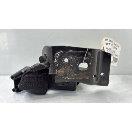 Attache ceinture arriere gauche RENAULT CLIO 3