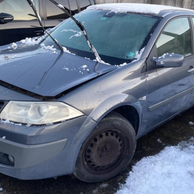 Interrupteur de leve vitre arriere droit RENAULT MEGANE 2 Photo n°19