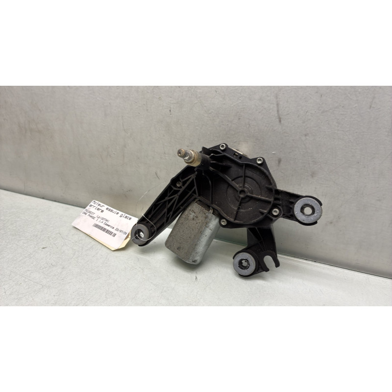 Moteur essuie glace arriere PEUGEOT 206 Photo n°1