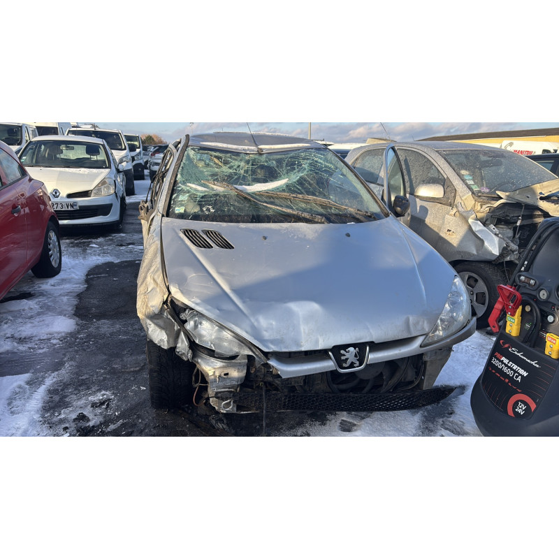 Moteur essuie glace arriere PEUGEOT 206 Photo n°5