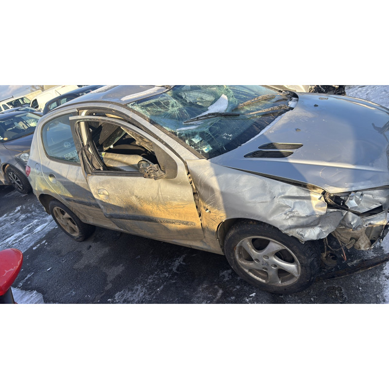 Moteur essuie glace arriere PEUGEOT 206 Photo n°6