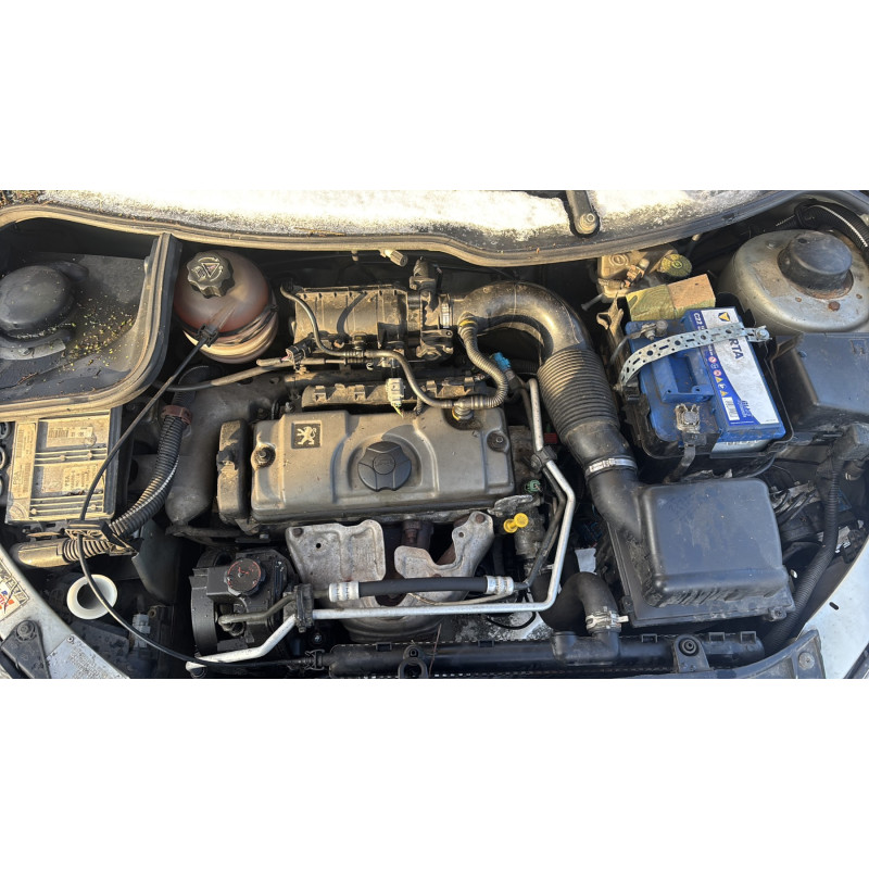 Moteur essuie glace arriere PEUGEOT 206 Photo n°14
