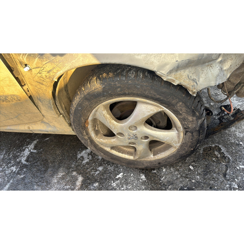 Moteur essuie glace arriere PEUGEOT 206 Photo n°15