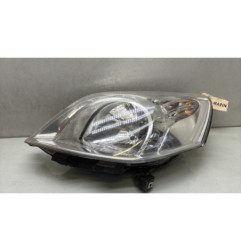 Optique avant principal gauche (feux)(phare) PEUGEOT BIPPER