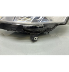 Optique avant principal gauche (feux)(phare) PEUGEOT BIPPER